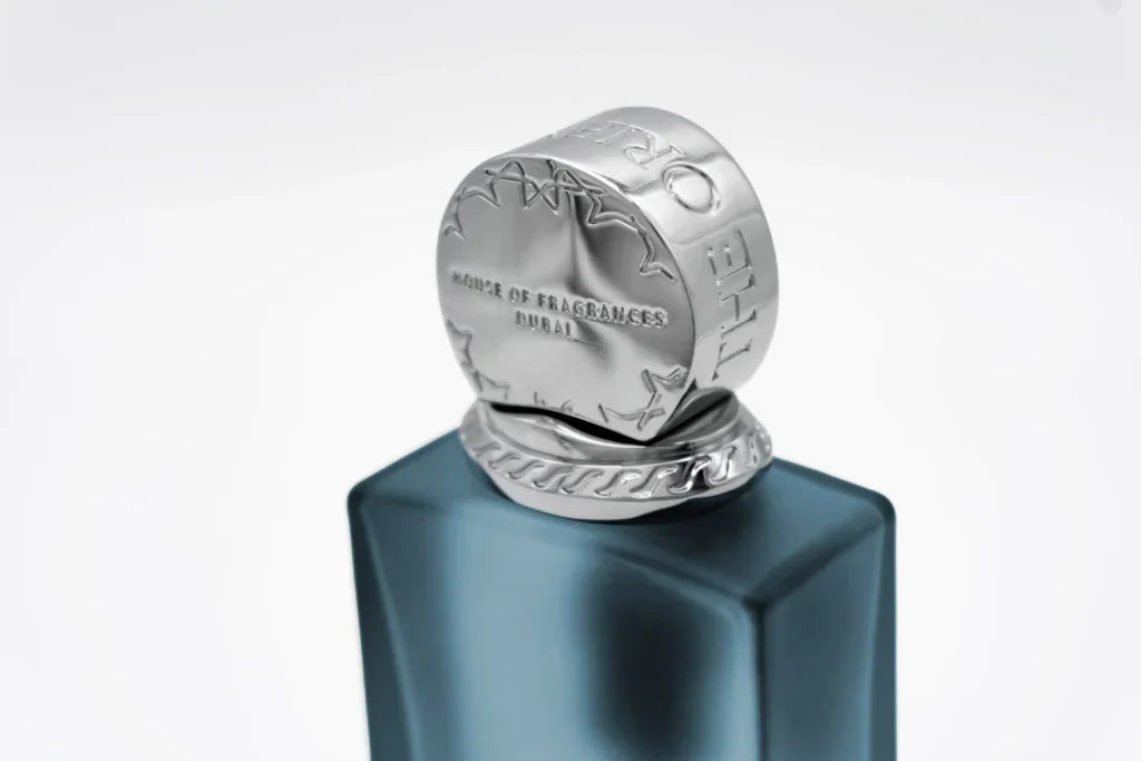 The Orientalist Crystal Bahar Parfum 100 ml - composizione ambientata ufficiale