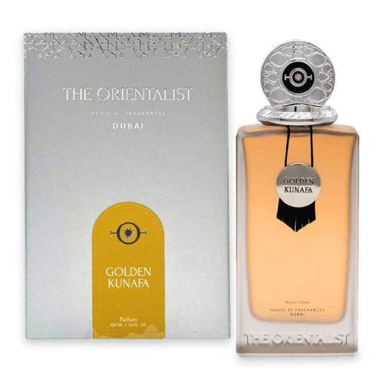 The Orientalist Golden Kunafa Parfum 100 ml