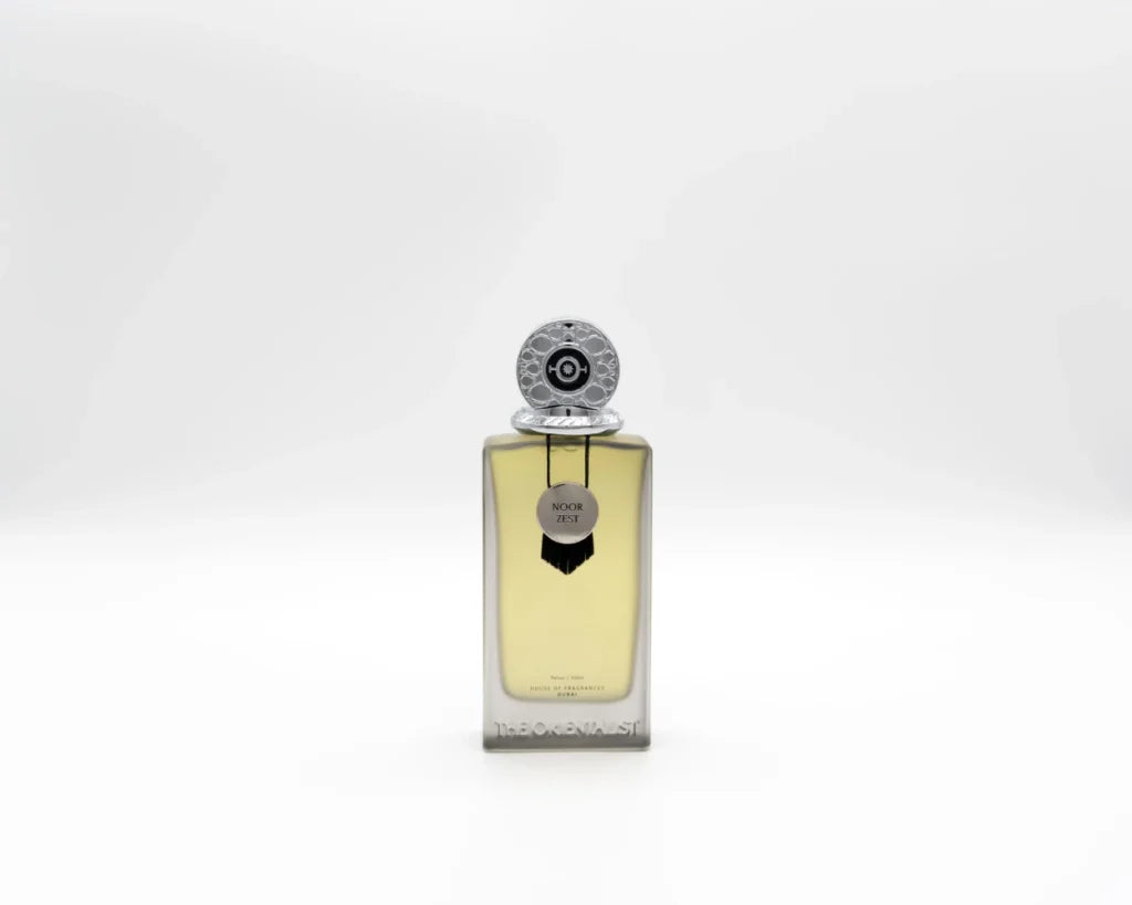 The Orientalist Noor Zest – immagine editoriale ufficiale