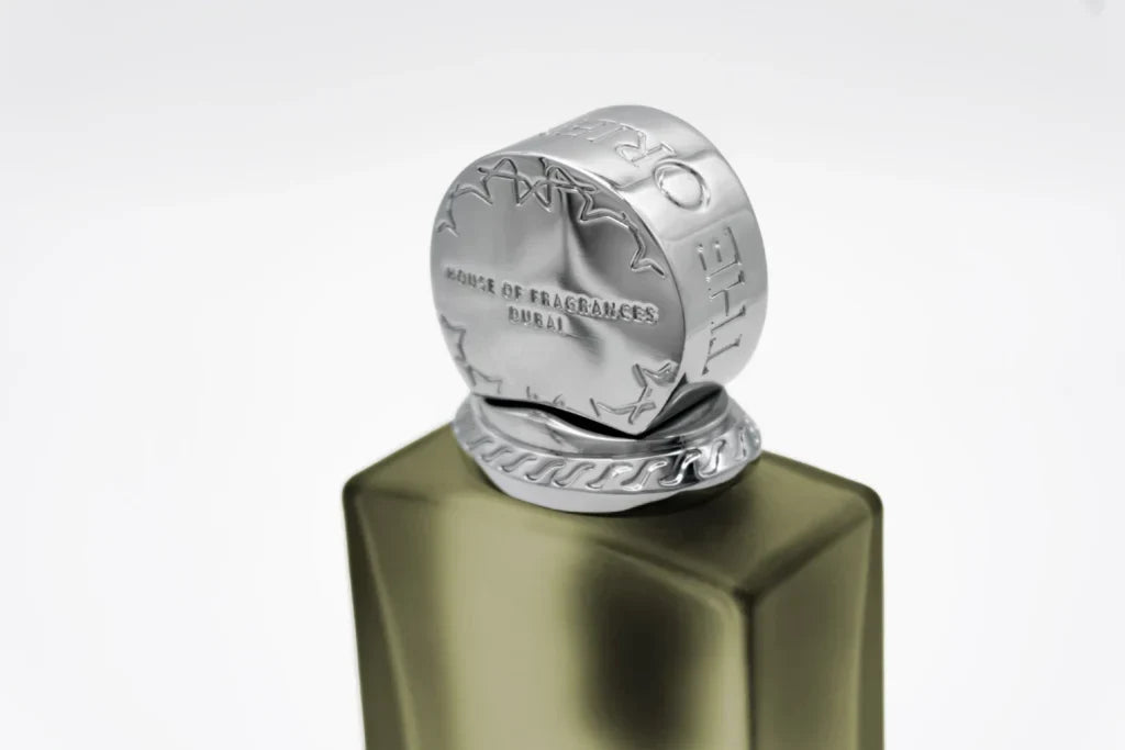 The Orientalist Noor Zest – composizione editoriale ufficiale