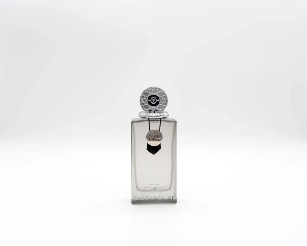 THE ORIENTALIST - SILVER SAFFRON – ambientazione ufficiale