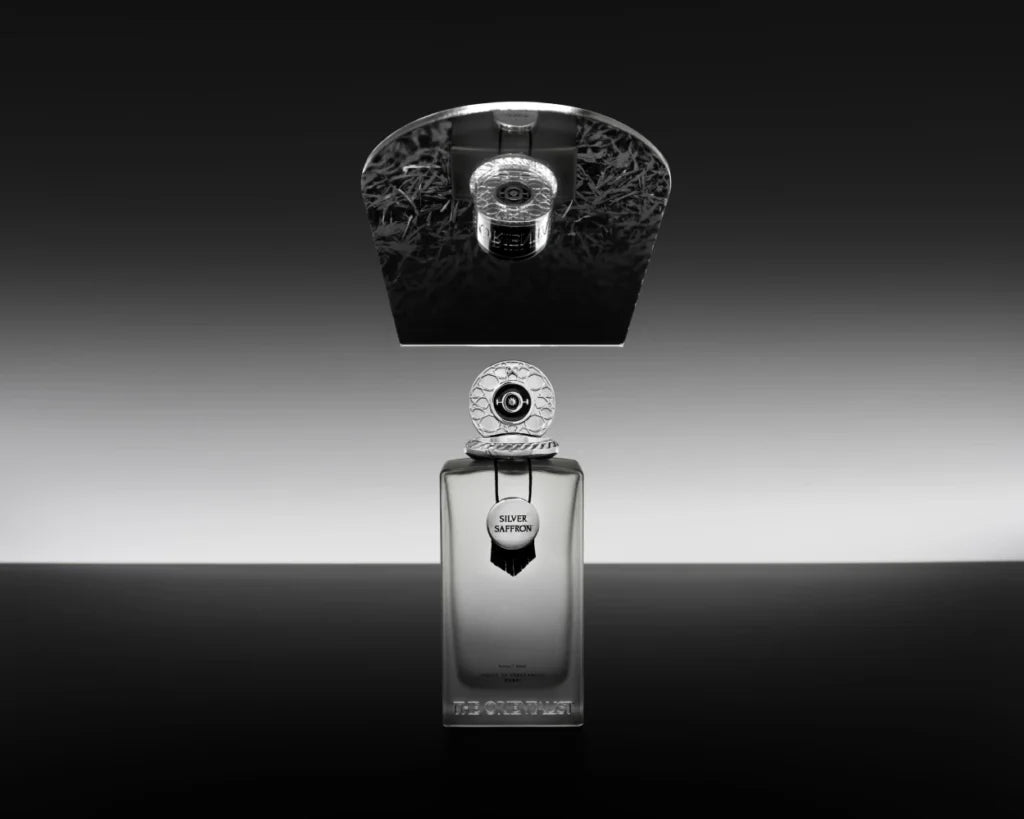 THE ORIENTALIST - SILVER SAFFRON – immagine ufficiale