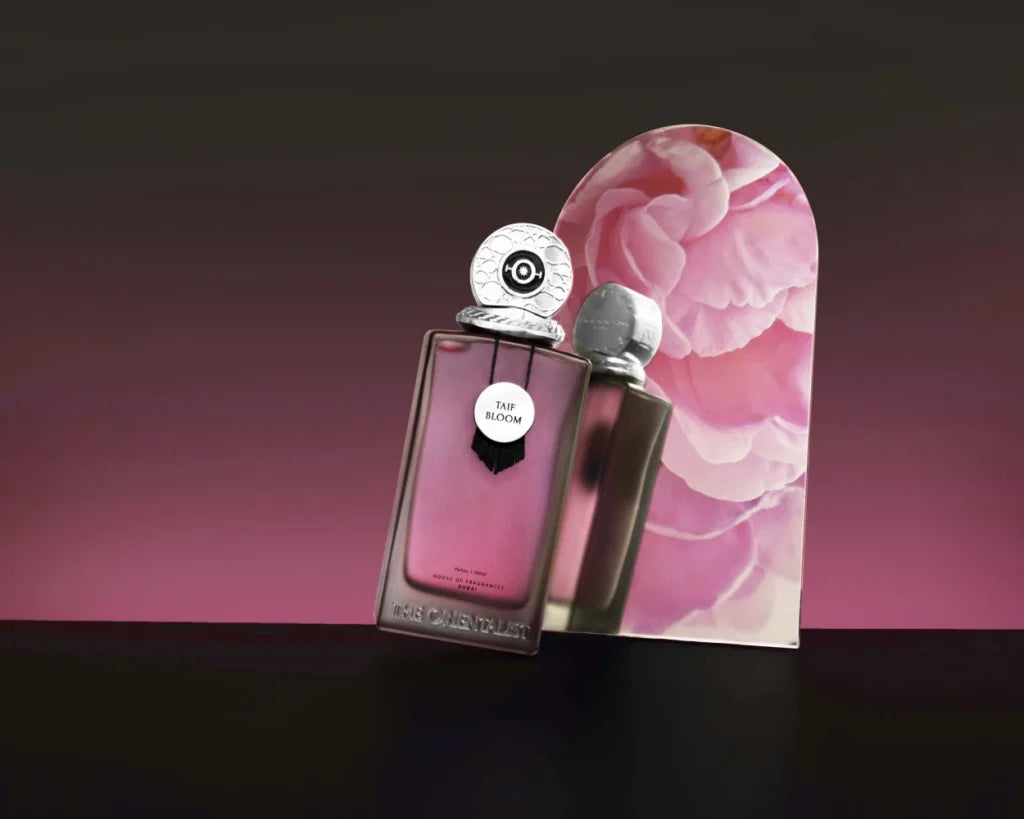 THE ORIENTALIST - TAIF BLOOM – immagine ufficiale