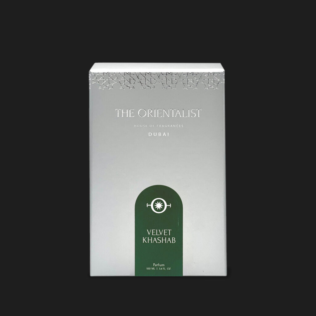 THE ORIENTALIST - VELVET KHASHAB – confezione ufficiale