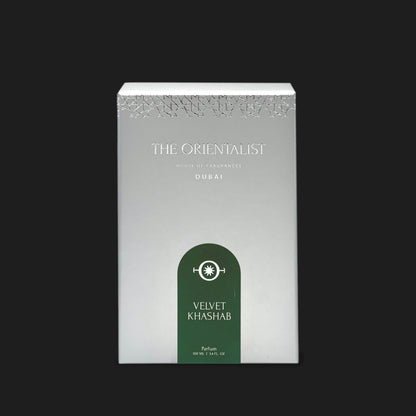 THE ORIENTALIST - VELVET KHASHAB – confezione ufficiale