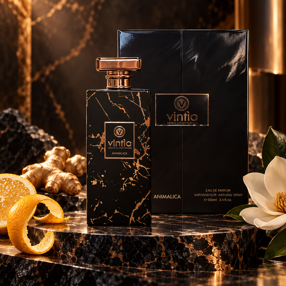 Vintia Animalica 100 ml, immagine editoriale