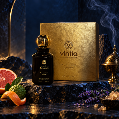 Vintia Mysticus 100 ml, immagine editoriale