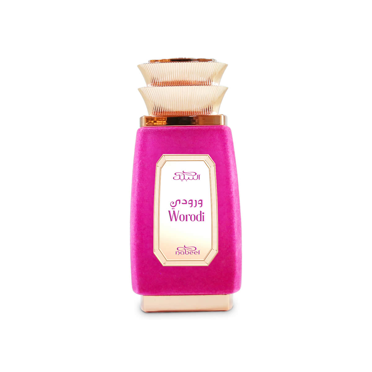 Nabeel Worodi Eau de Parfum 100 ml — flacone